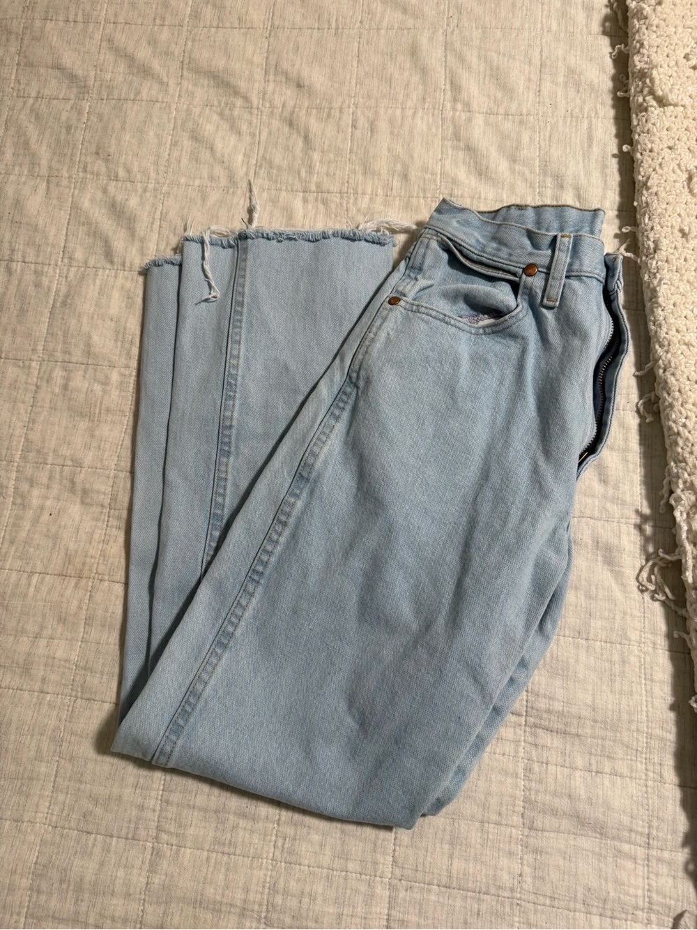 Women’s Wrangler jeans